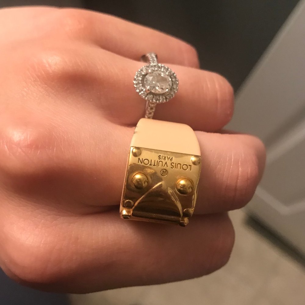 Louis Vuitton Ring